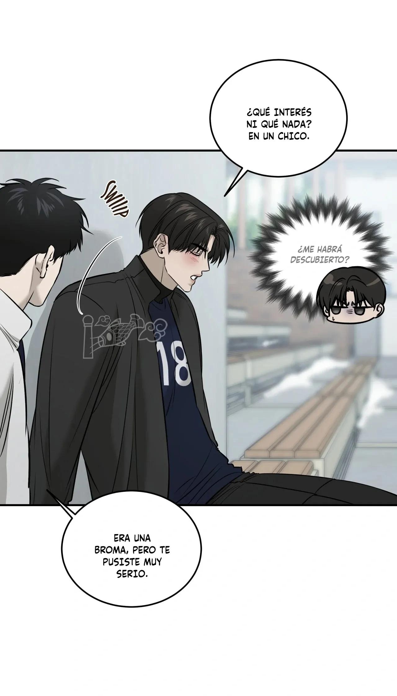 Un hombre que lo da todo - Capítulo 57 manhwa