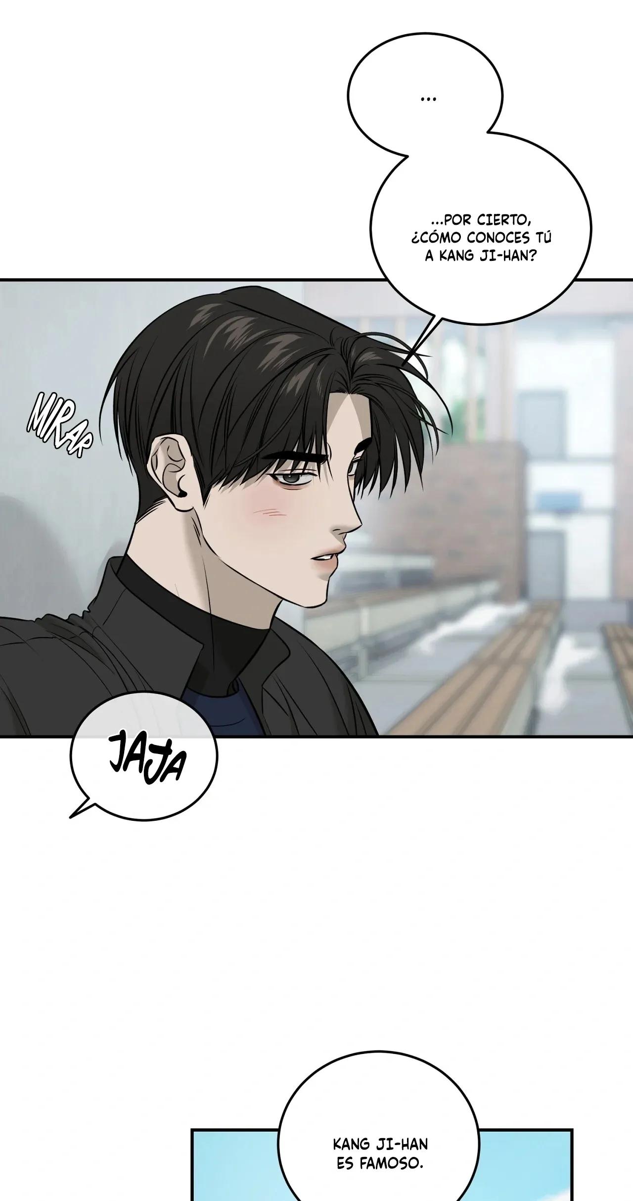 Un hombre que lo da todo - Capítulo 57 manhwa