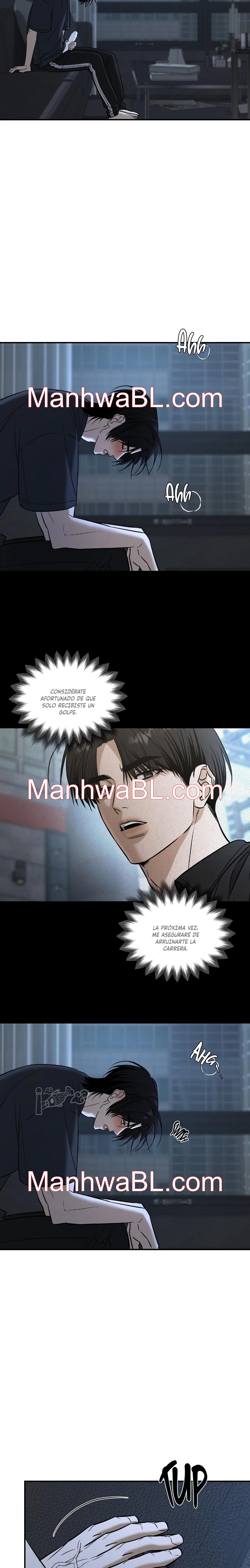 Un hombre que lo da todo - Capítulo 47 manhwa