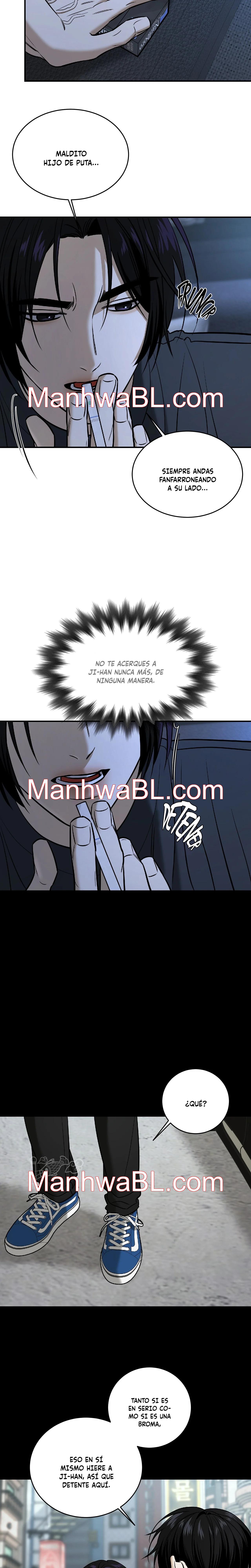Un hombre que lo da todo - Capítulo 47 manhwa