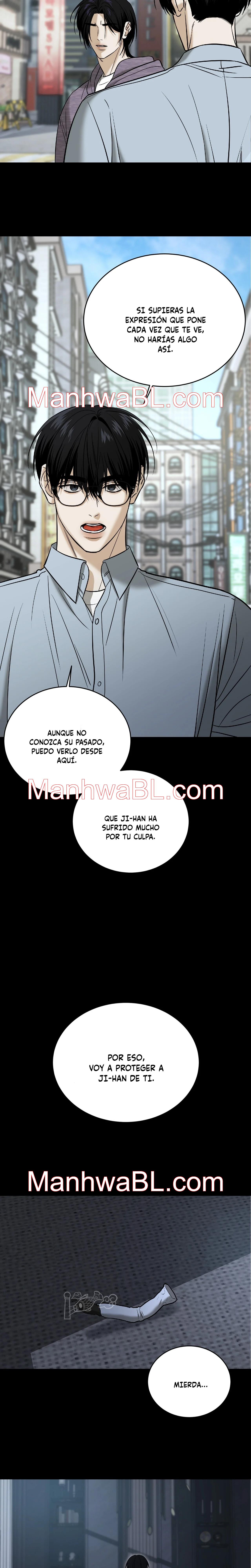 Un hombre que lo da todo - Capítulo 47 manhwa