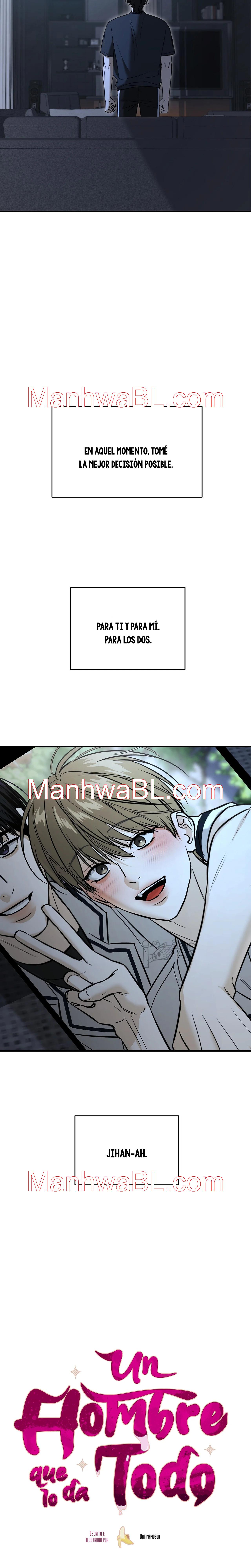 Un hombre que lo da todo - Capítulo 47 manhwa
