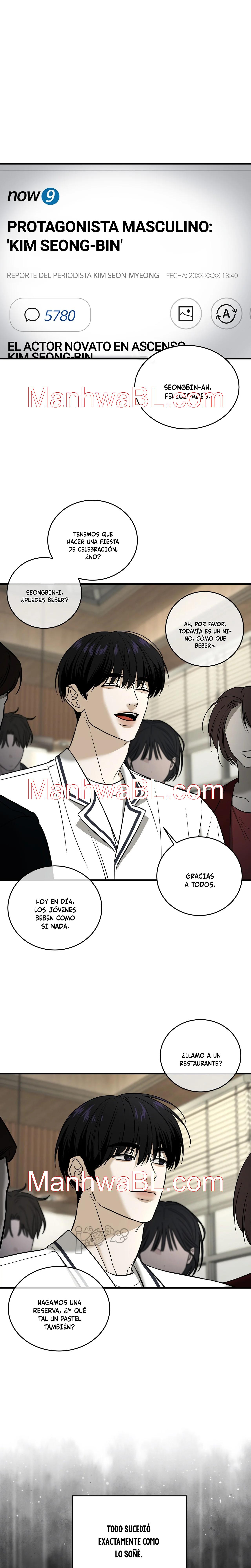 Un hombre que lo da todo - Capítulo 47 manhwa