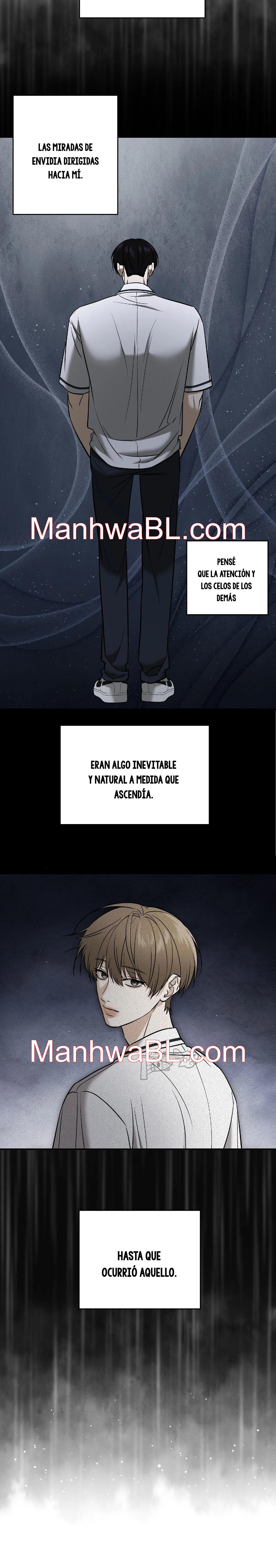 Un hombre que lo da todo - Capítulo 47 manhwa