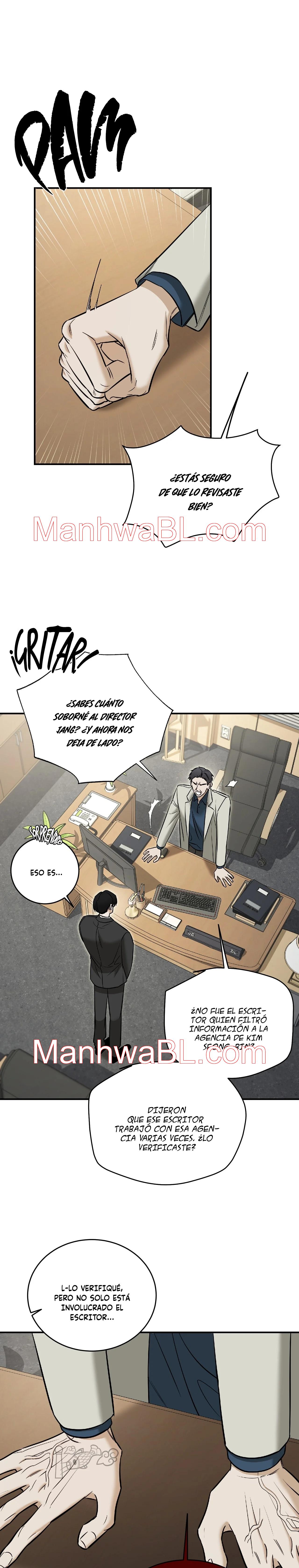 Un hombre que lo da todo - Capítulo 47 manhwa