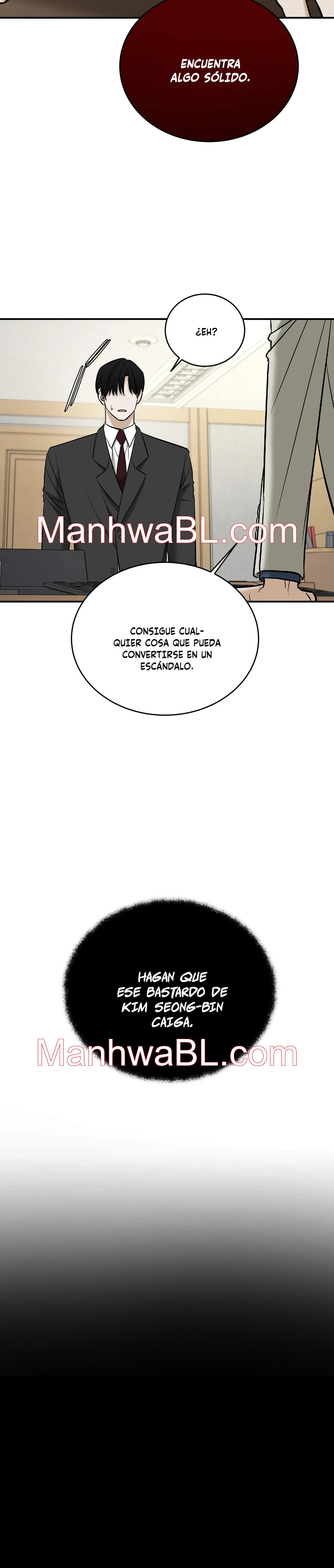 Un hombre que lo da todo - Capítulo 47 manhwa