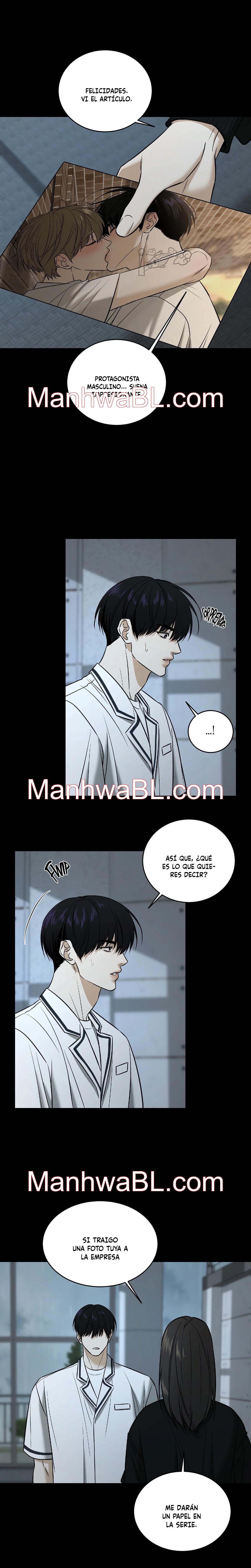 Un hombre que lo da todo - Capítulo 47 manhwa