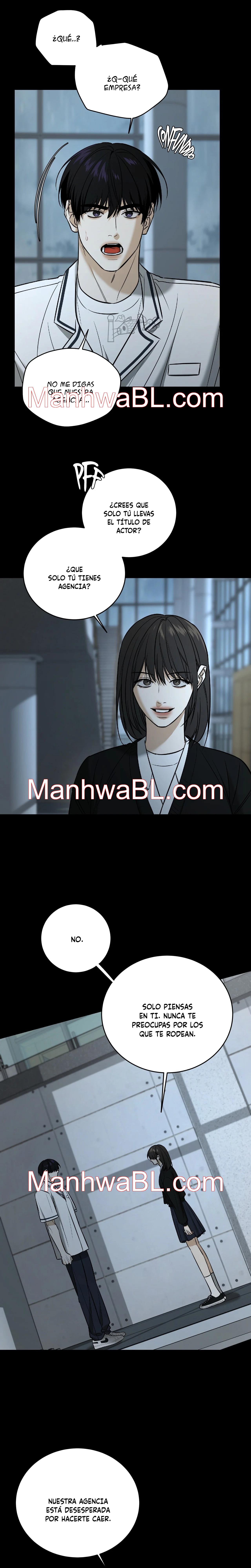 Un hombre que lo da todo - Capítulo 47 manhwa
