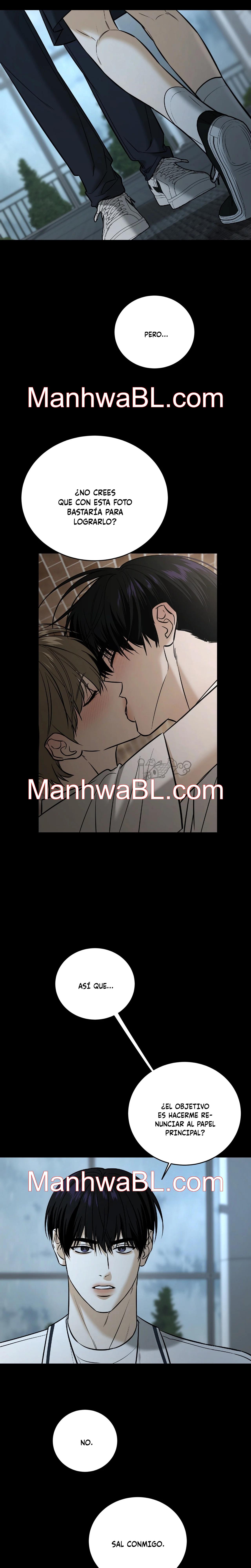 Un hombre que lo da todo - Capítulo 47 manhwa