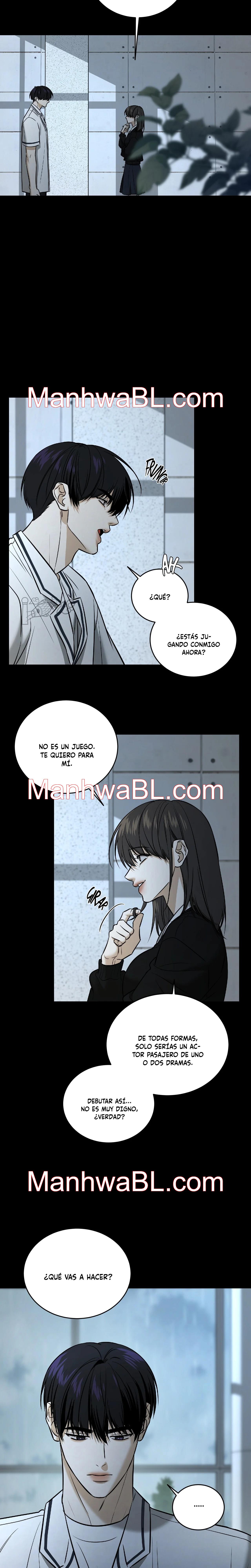Un hombre que lo da todo - Capítulo 47 manhwa