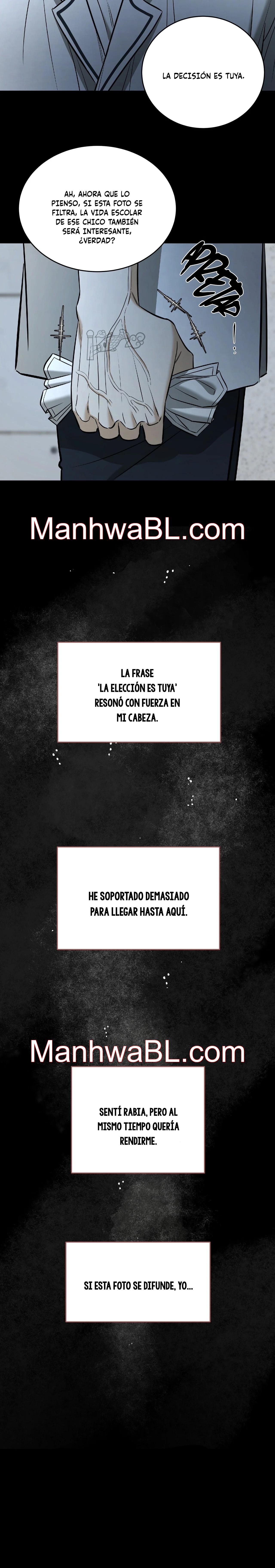 Un hombre que lo da todo - Capítulo 47 manhwa