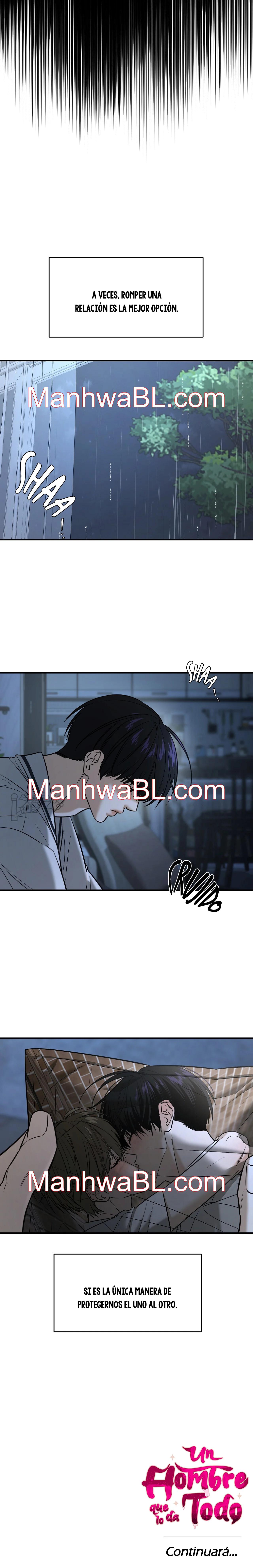 Un hombre que lo da todo - Capítulo 47 manhwa