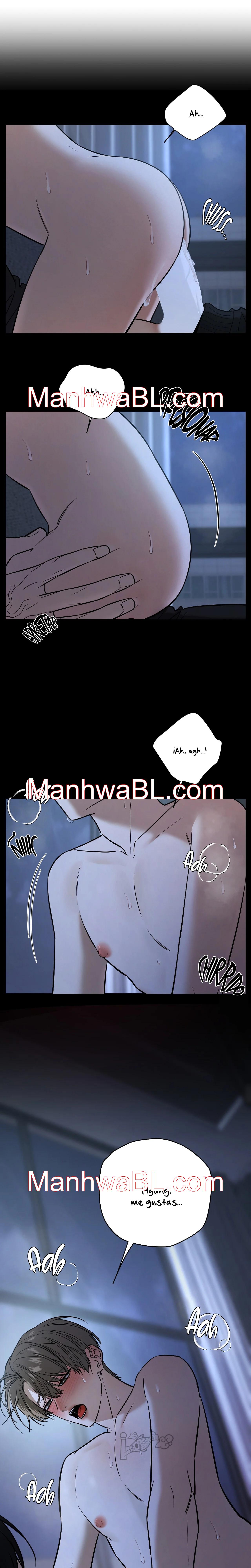 Un hombre que lo da todo - Capítulo 47 manhwa