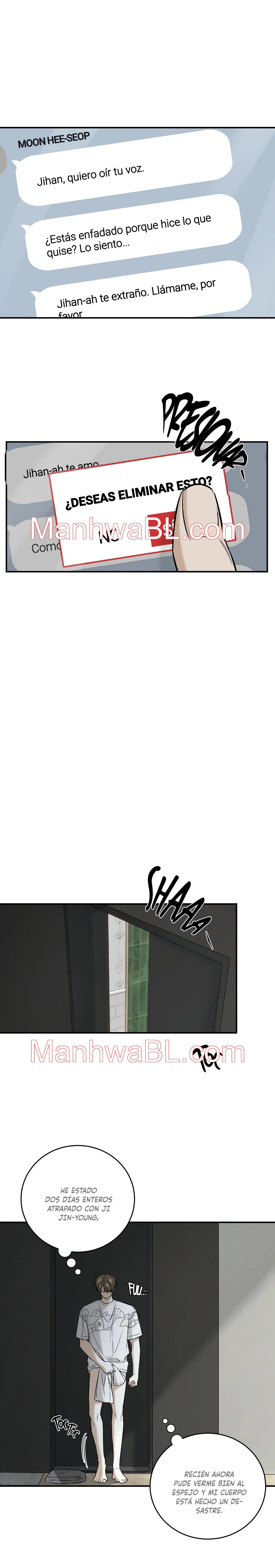 Un hombre que lo da todo - Capítulo 48 manhwa
