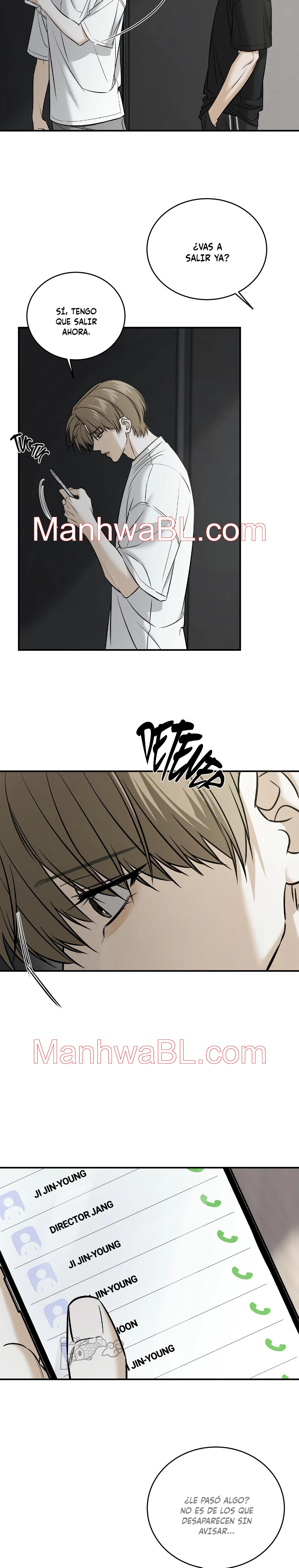 Un hombre que lo da todo - Capítulo 48 manhwa
