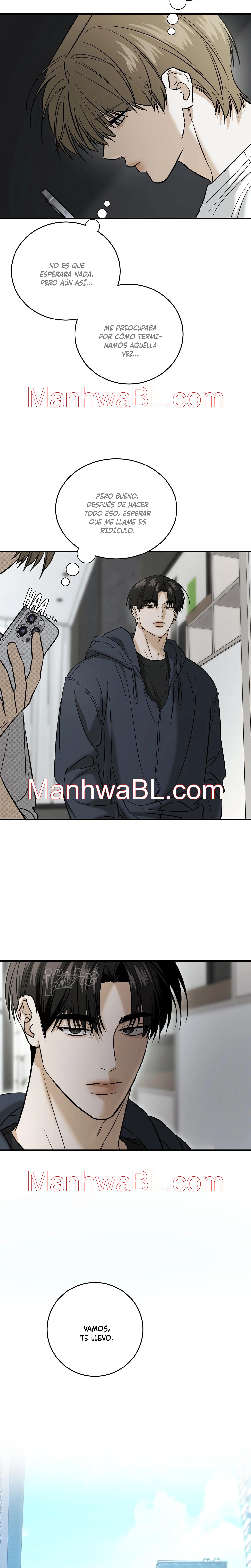 Un hombre que lo da todo - Capítulo 48 manhwa