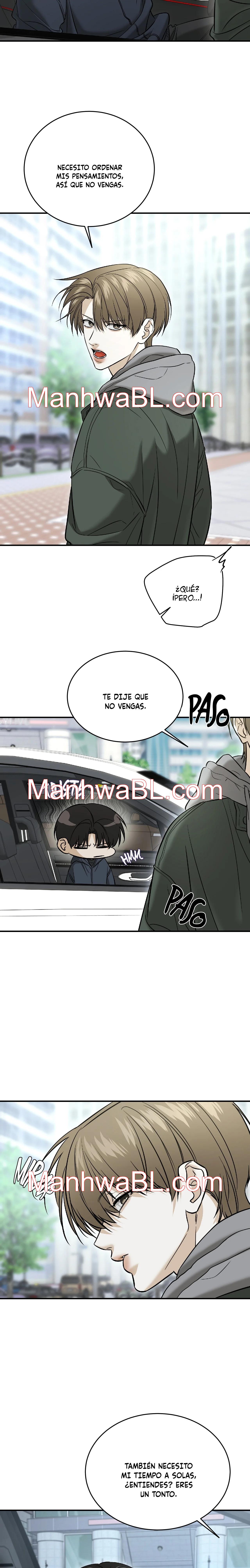 Un hombre que lo da todo - Capítulo 48 manhwa