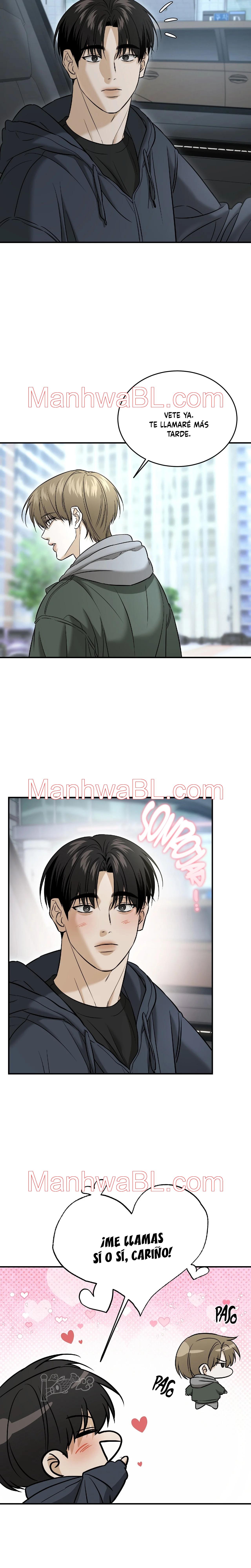 Un hombre que lo da todo - Capítulo 48 manhwa