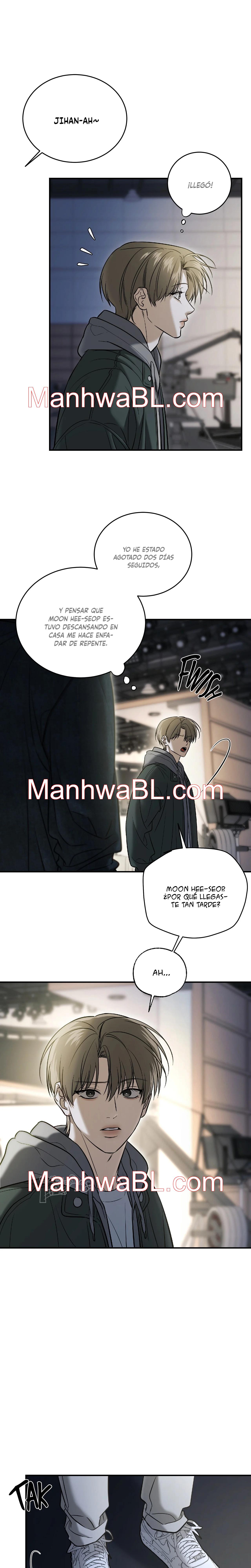 Un hombre que lo da todo - Capítulo 48 manhwa