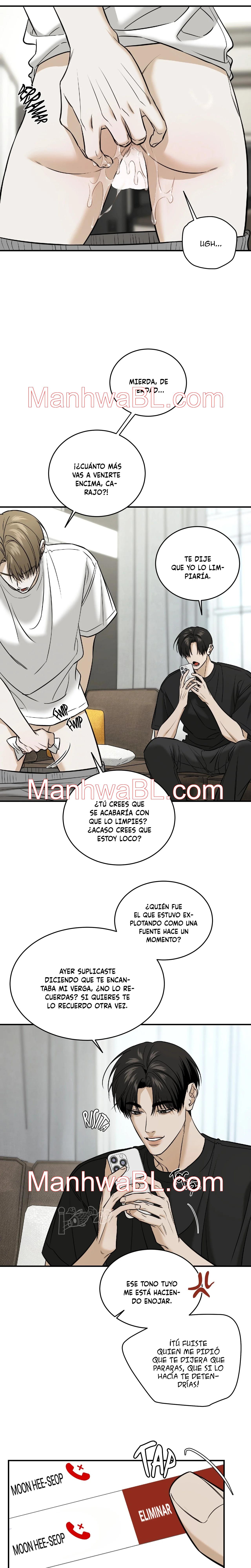 Un hombre que lo da todo - Capítulo 48 manhwa