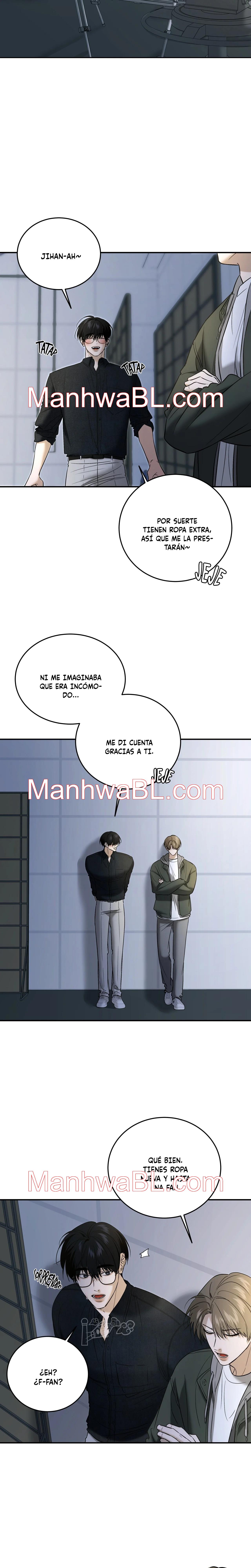 Un hombre que lo da todo - Capítulo 49 manhwa