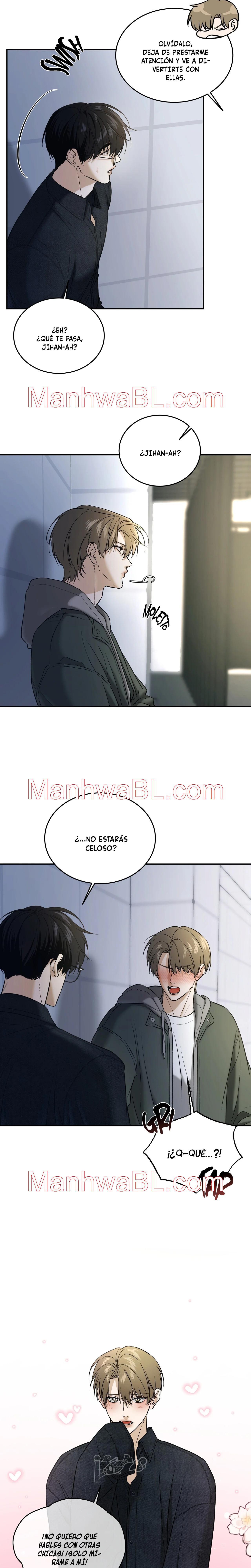 Un hombre que lo da todo - Capítulo 49 manhwa