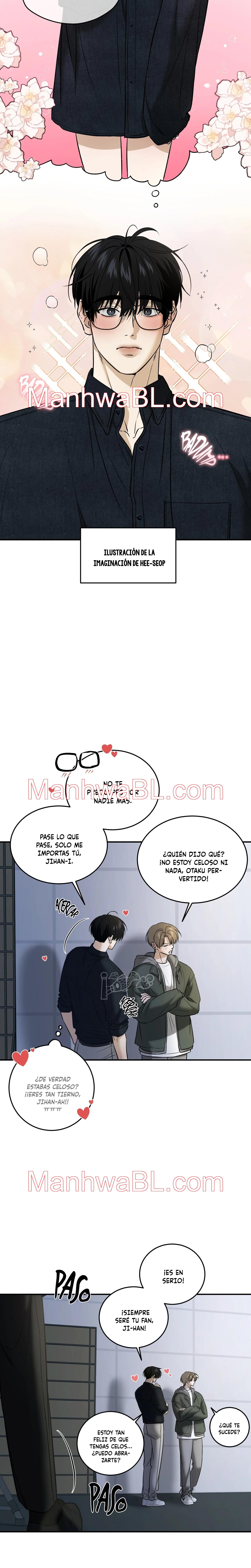 Un hombre que lo da todo - Capítulo 49 manhwa