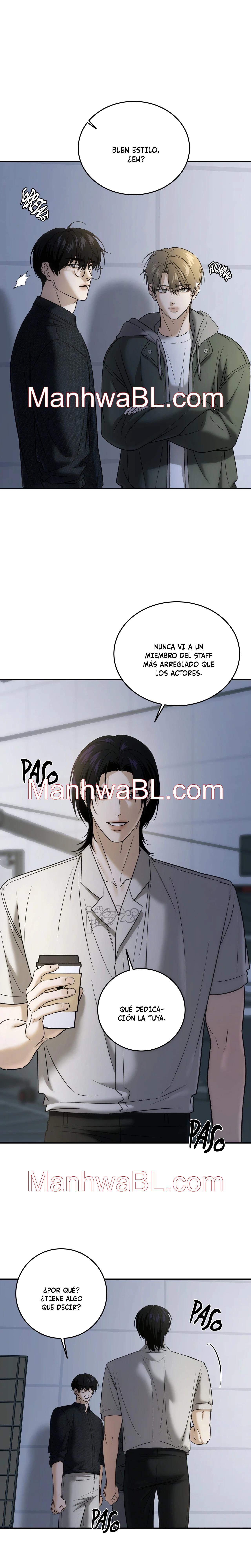 Un hombre que lo da todo - Capítulo 49 manhwa