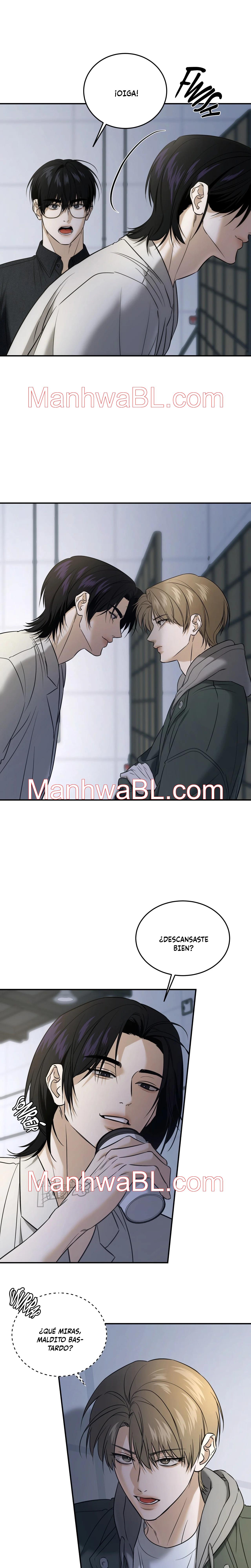 Un hombre que lo da todo - Capítulo 49 manhwa