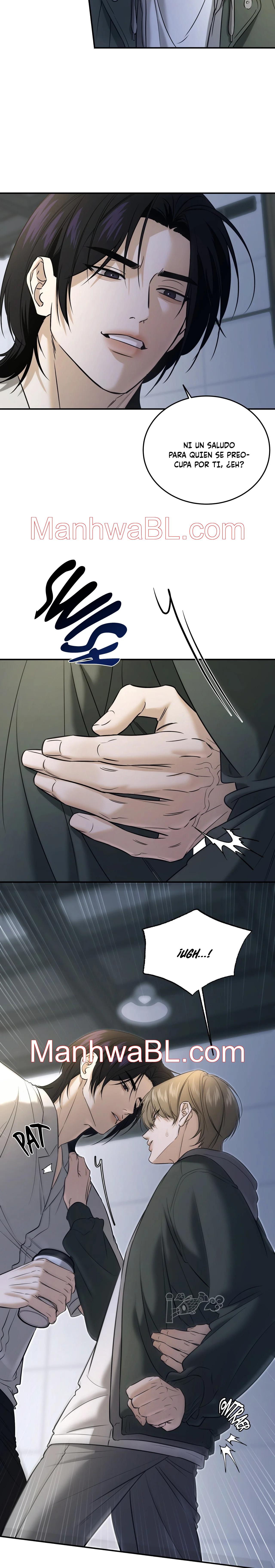 Un hombre que lo da todo - Capítulo 49 manhwa