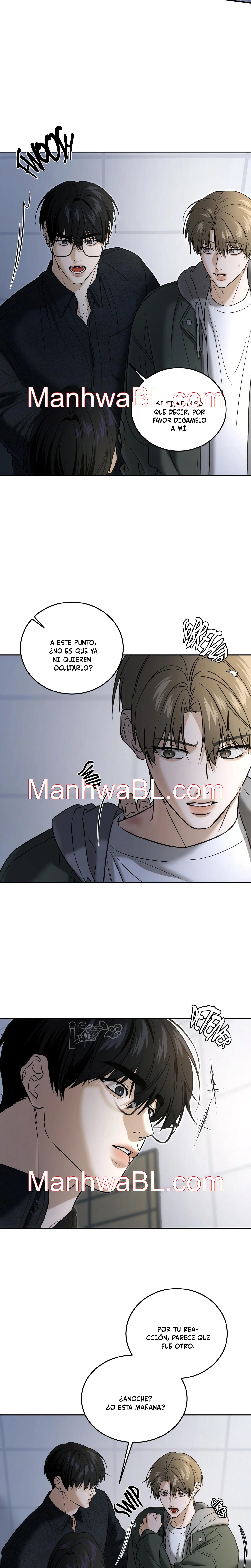 Un hombre que lo da todo - Capítulo 49 manhwa