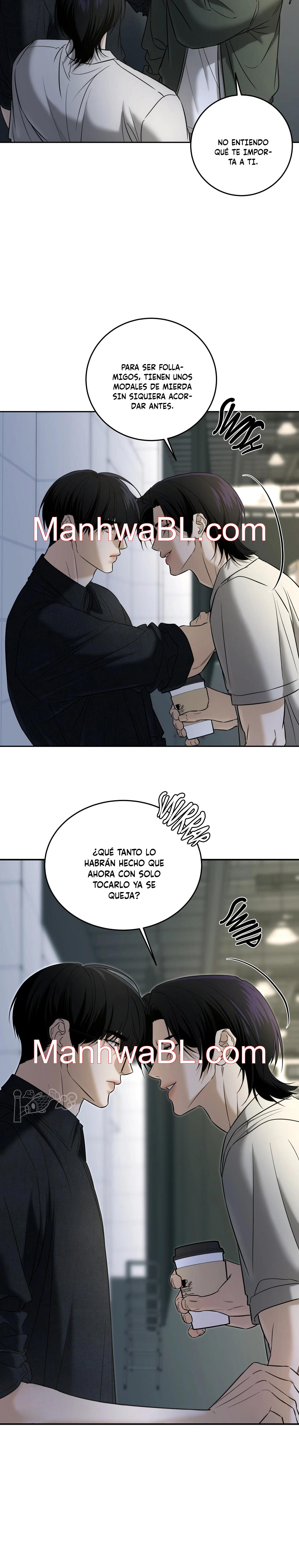 Un hombre que lo da todo - Capítulo 49 manhwa