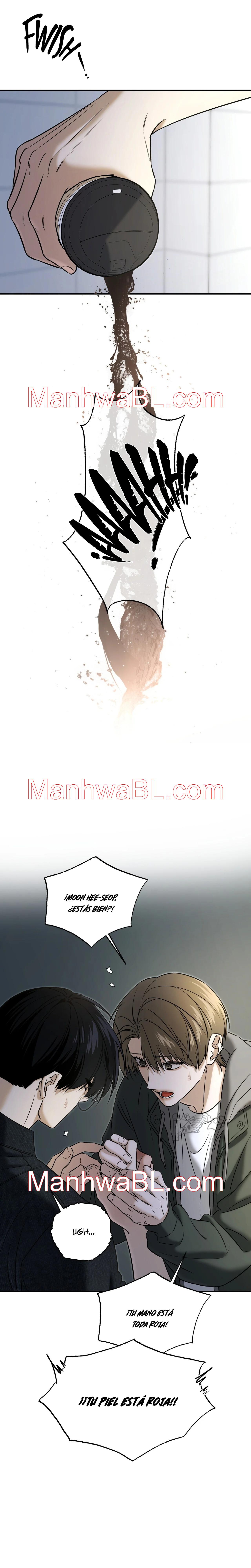 Un hombre que lo da todo - Capítulo 49 manhwa