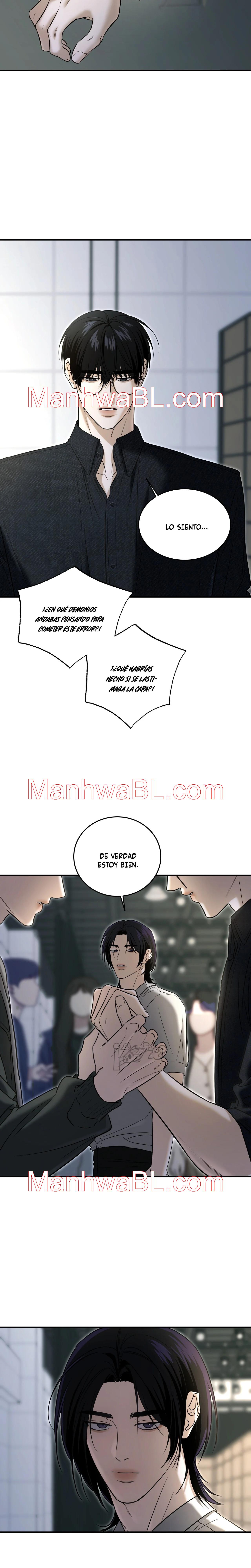 Un hombre que lo da todo - Capítulo 49 manhwa