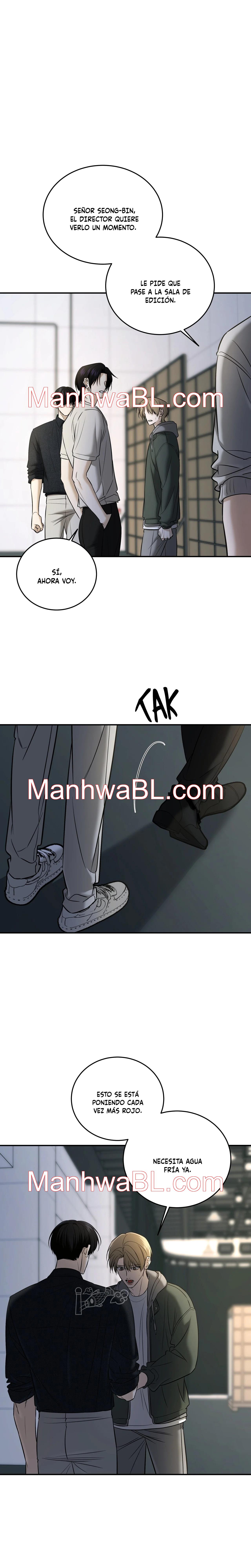 Un hombre que lo da todo - Capítulo 49 manhwa