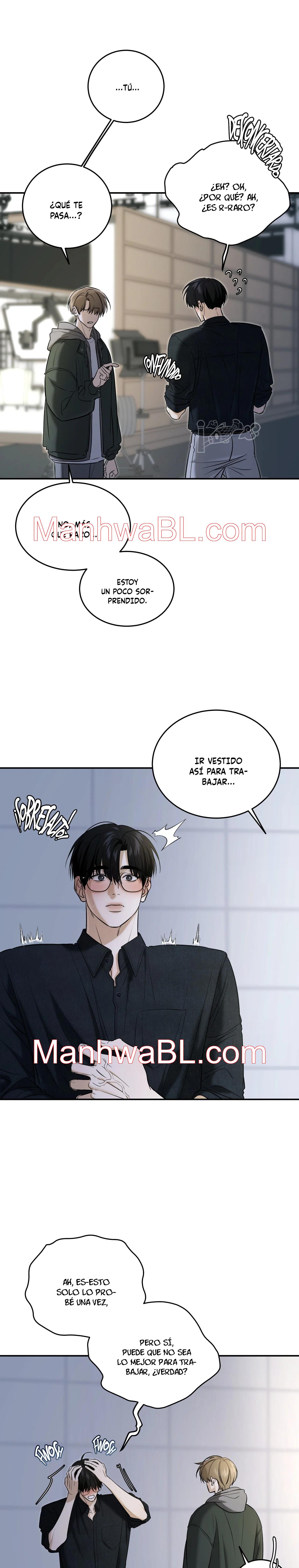 Un hombre que lo da todo - Capítulo 49 manhwa