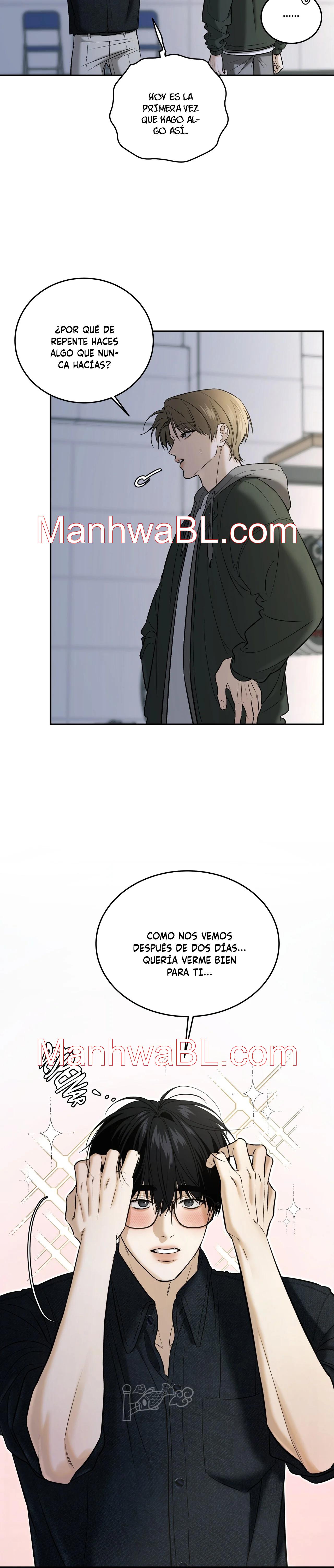 Un hombre que lo da todo - Capítulo 49 manhwa