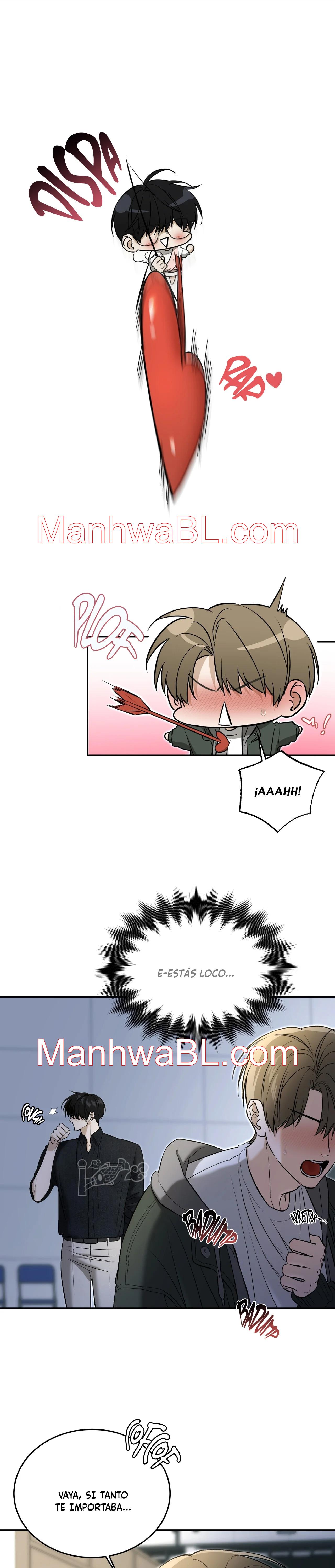 Un hombre que lo da todo - Capítulo 49 manhwa