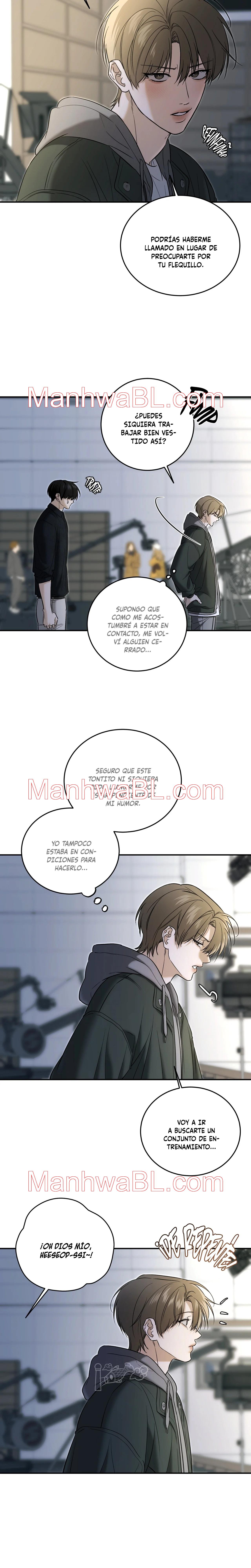 Un hombre que lo da todo - Capítulo 49 manhwa