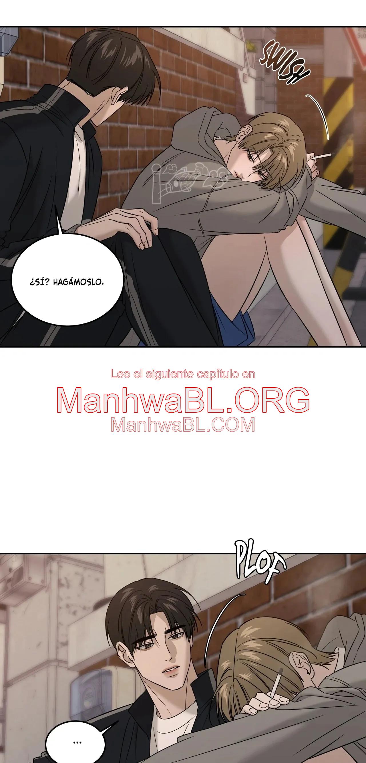 Un hombre que lo da todo - Capítulo 56 3 manhwa