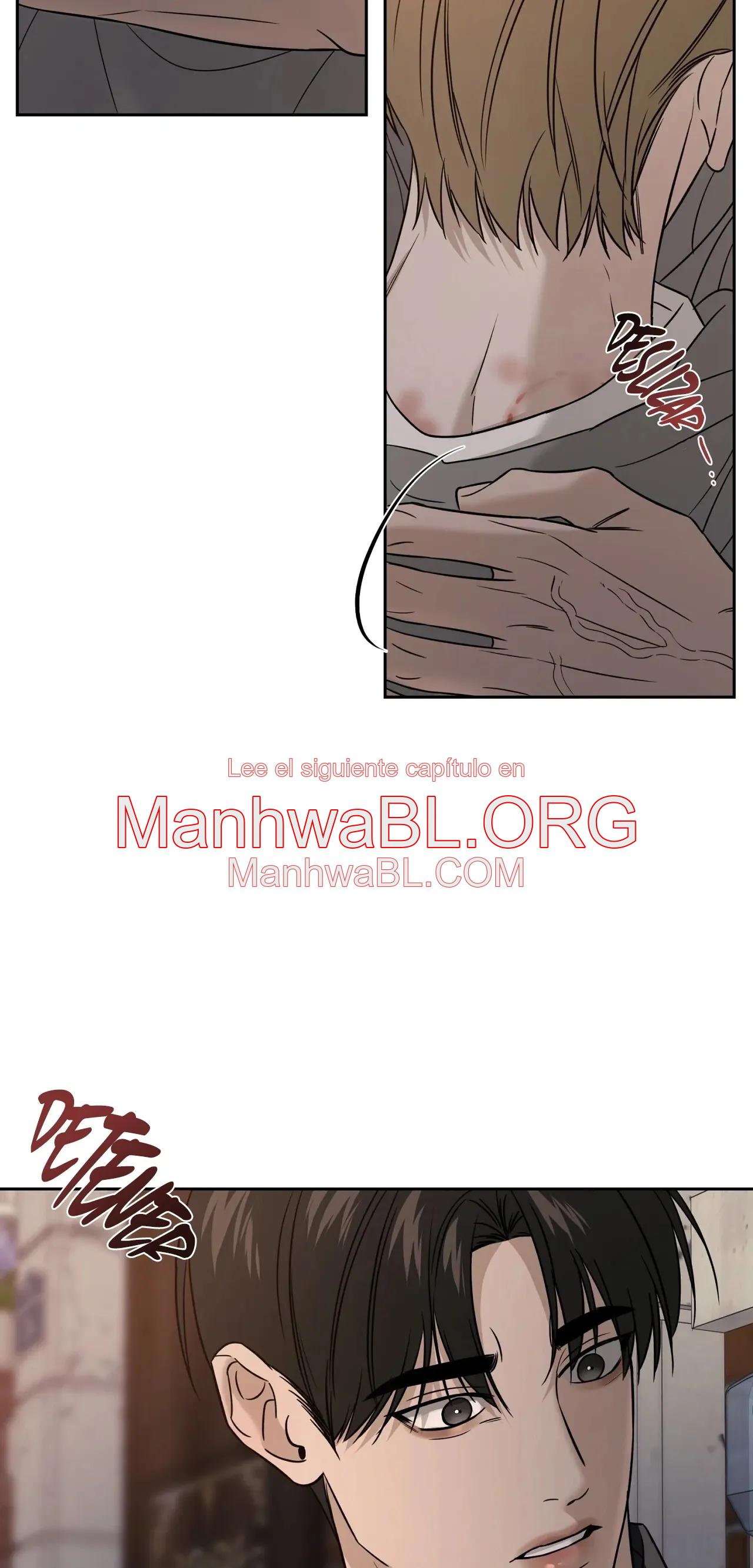 Un hombre que lo da todo - Capítulo 56 3 manhwa