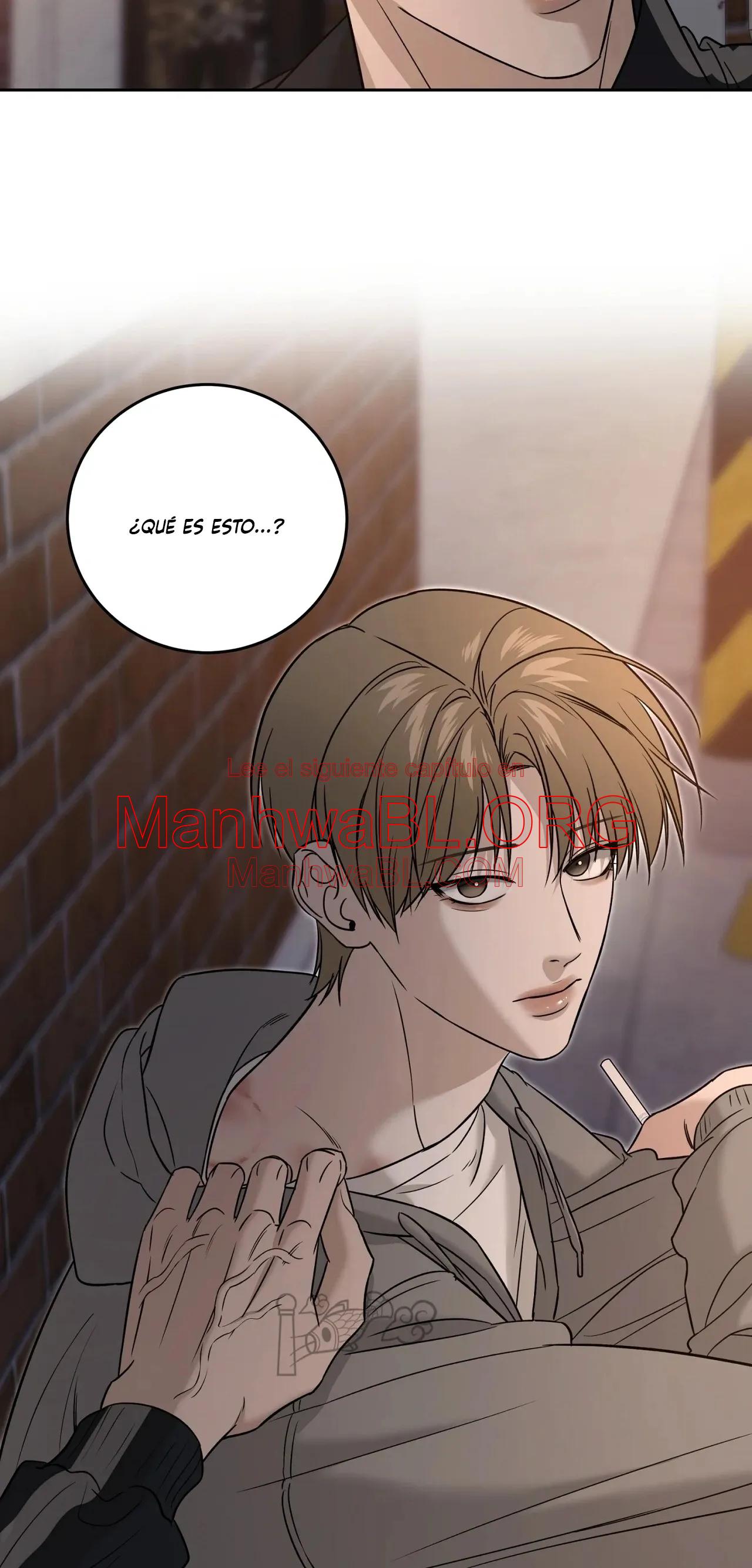 Un hombre que lo da todo - Capítulo 56 3 manhwa