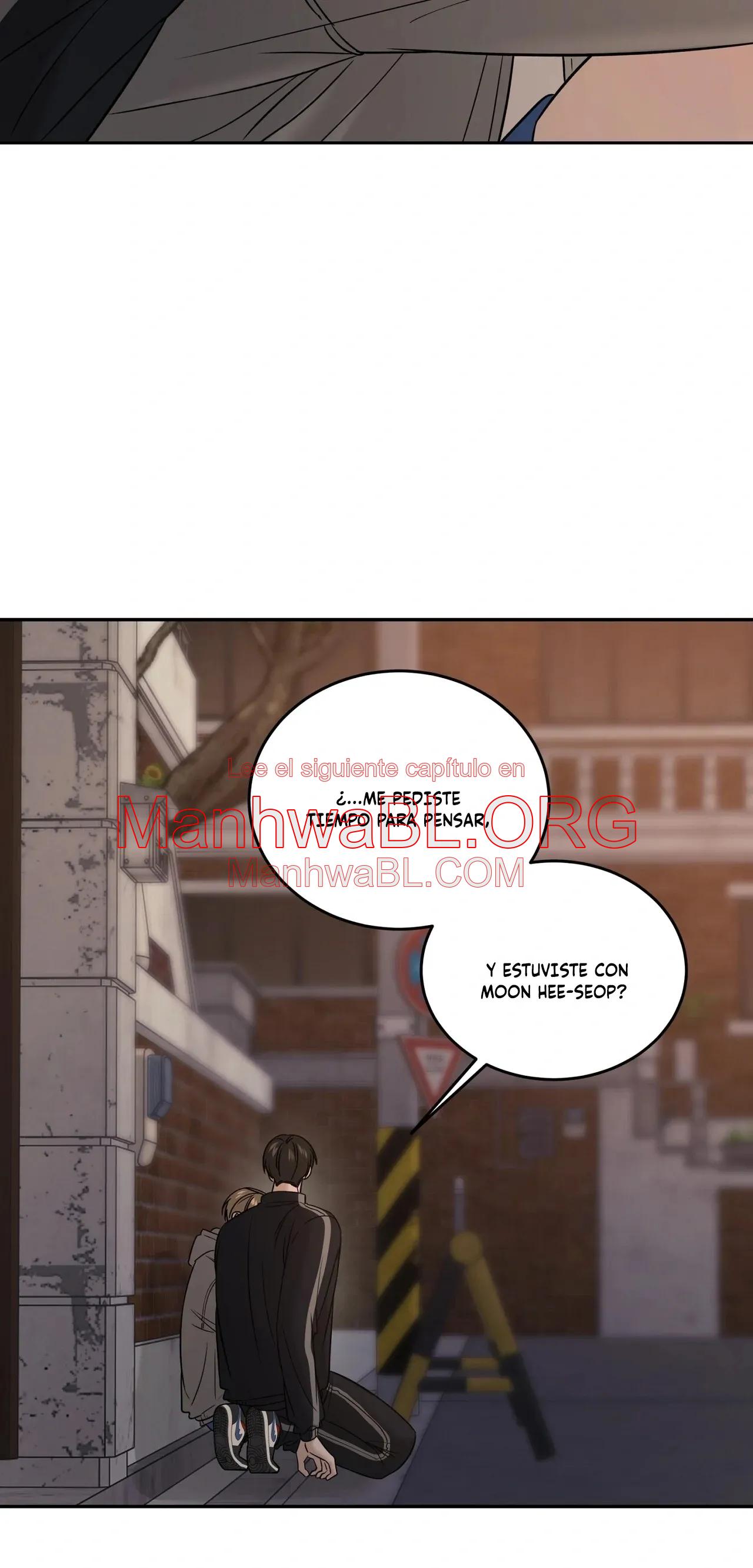 Un hombre que lo da todo - Capítulo 56 3 manhwa