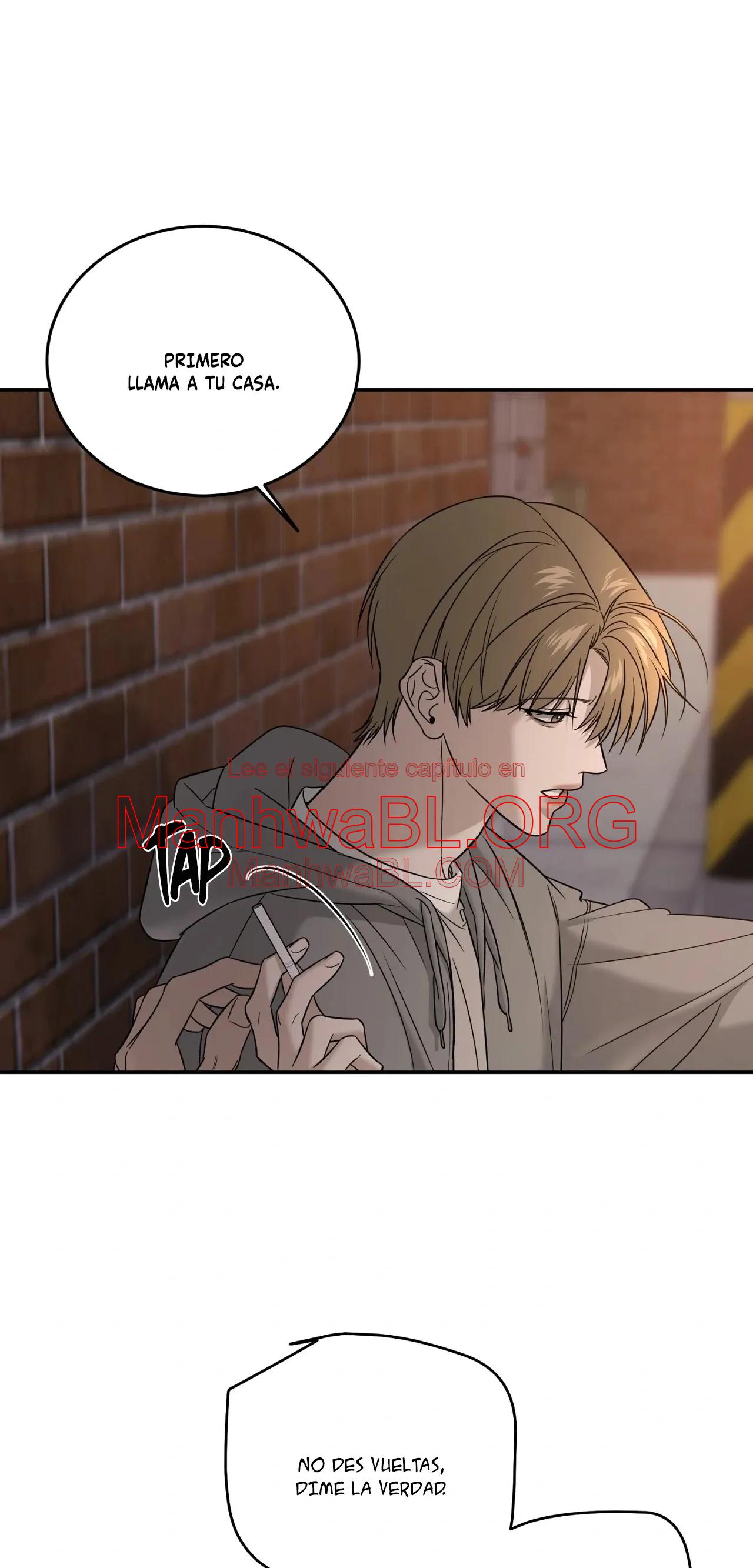 Un hombre que lo da todo - Capítulo 56 3 manhwa