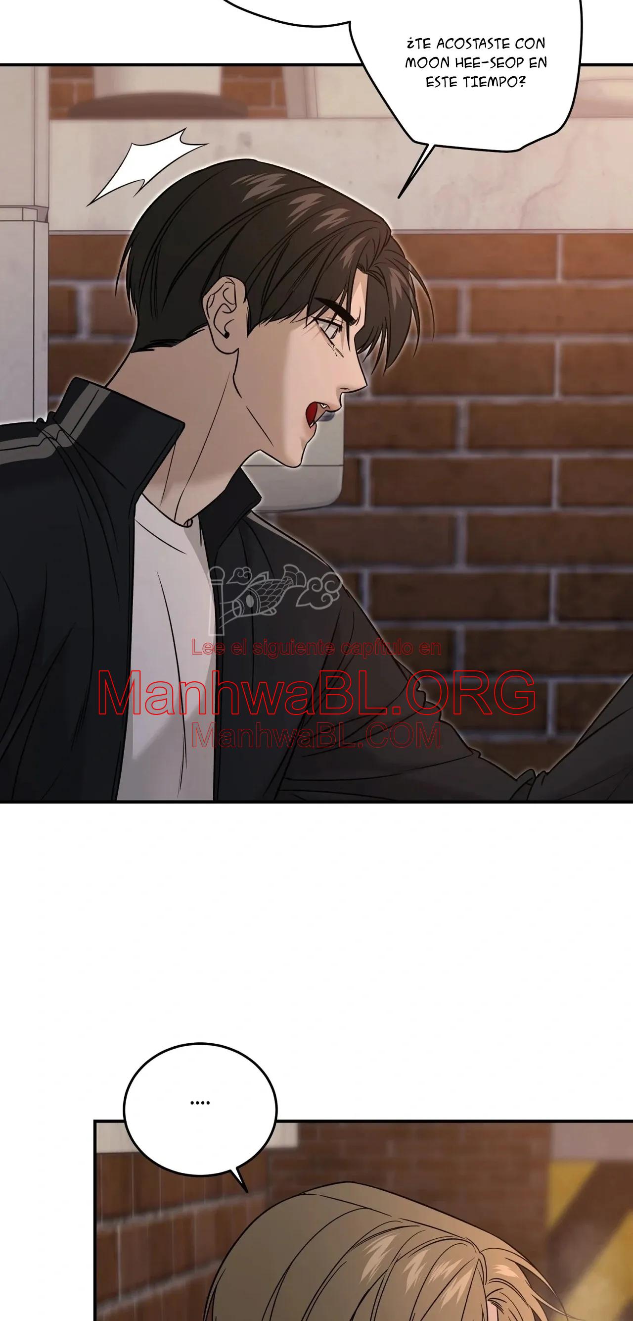 Un hombre que lo da todo - Capítulo 56 3 manhwa