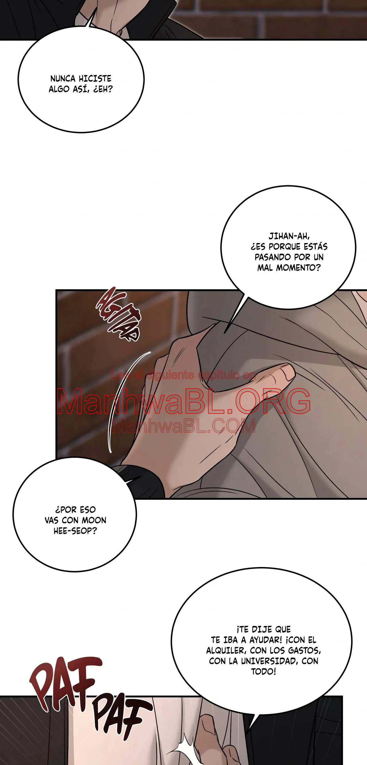 Un hombre que lo da todo - Capítulo 56 3 manhwa