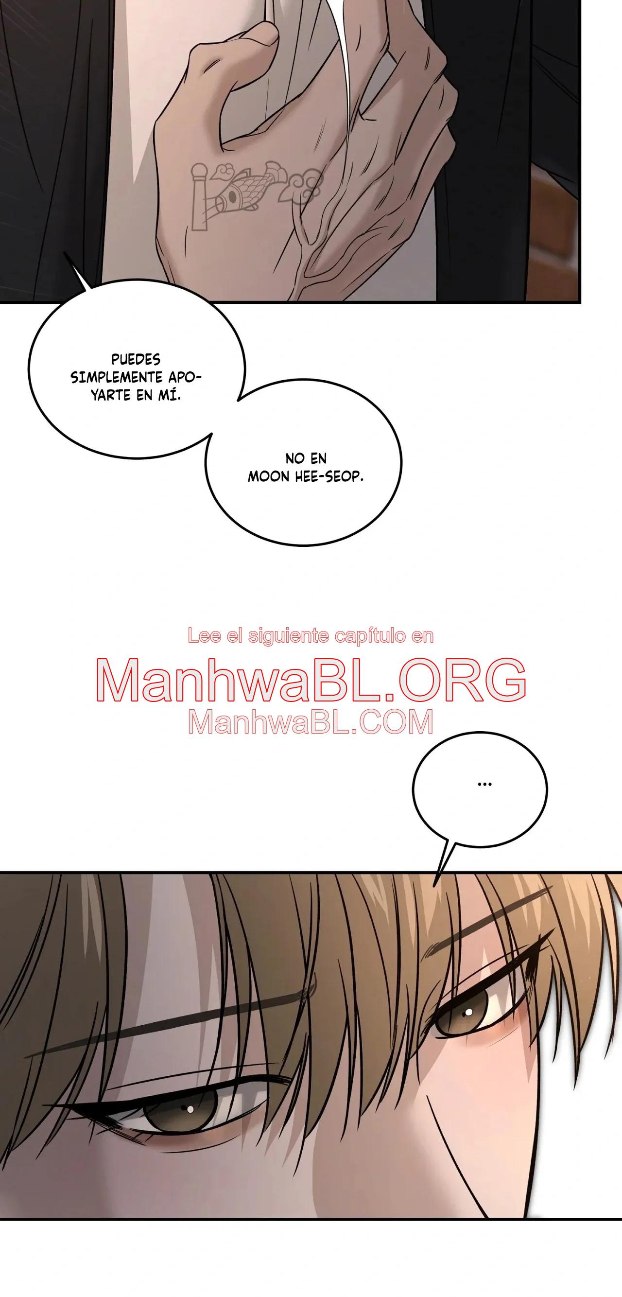 Un hombre que lo da todo - Capítulo 56 3 manhwa