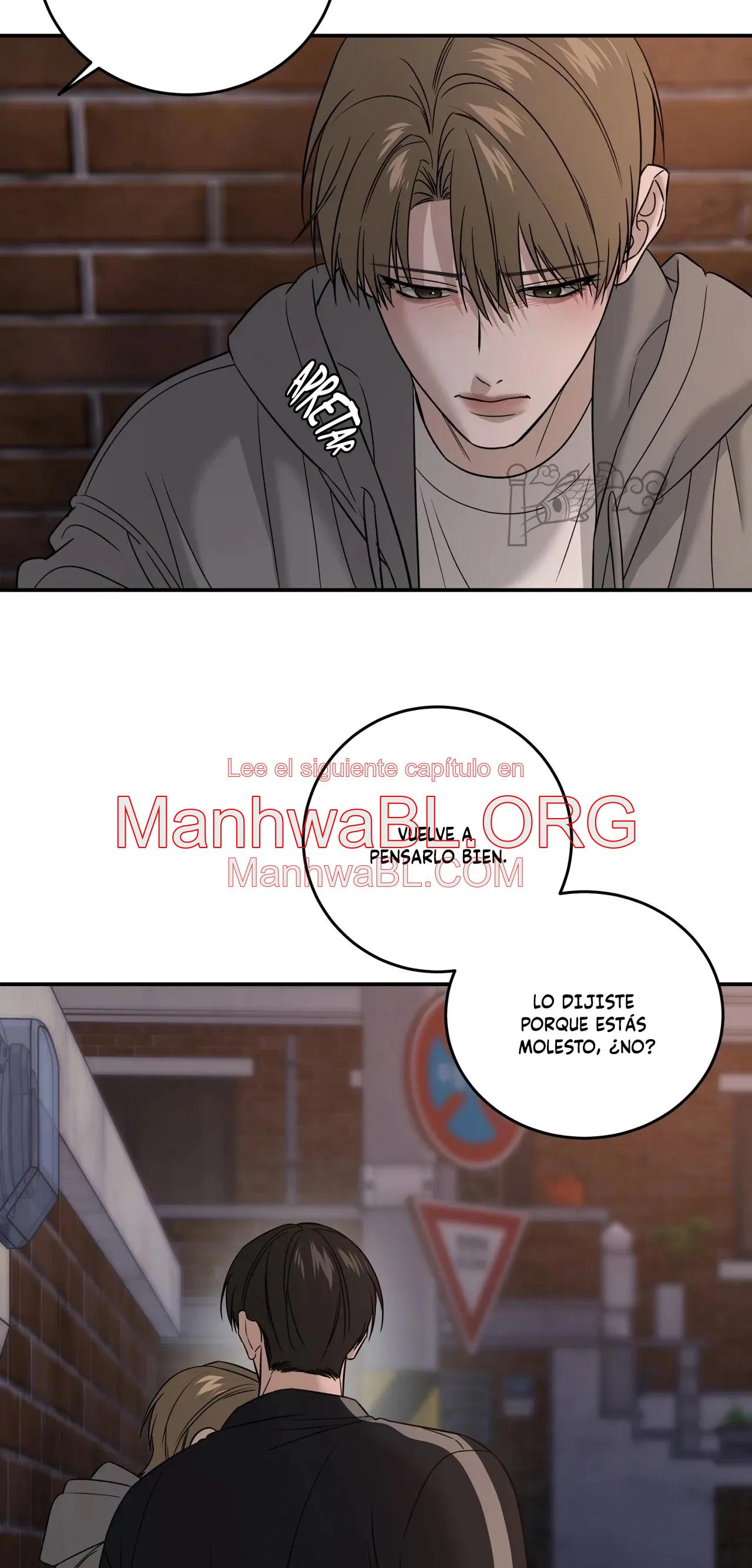 Un hombre que lo da todo - Capítulo 56 3 manhwa