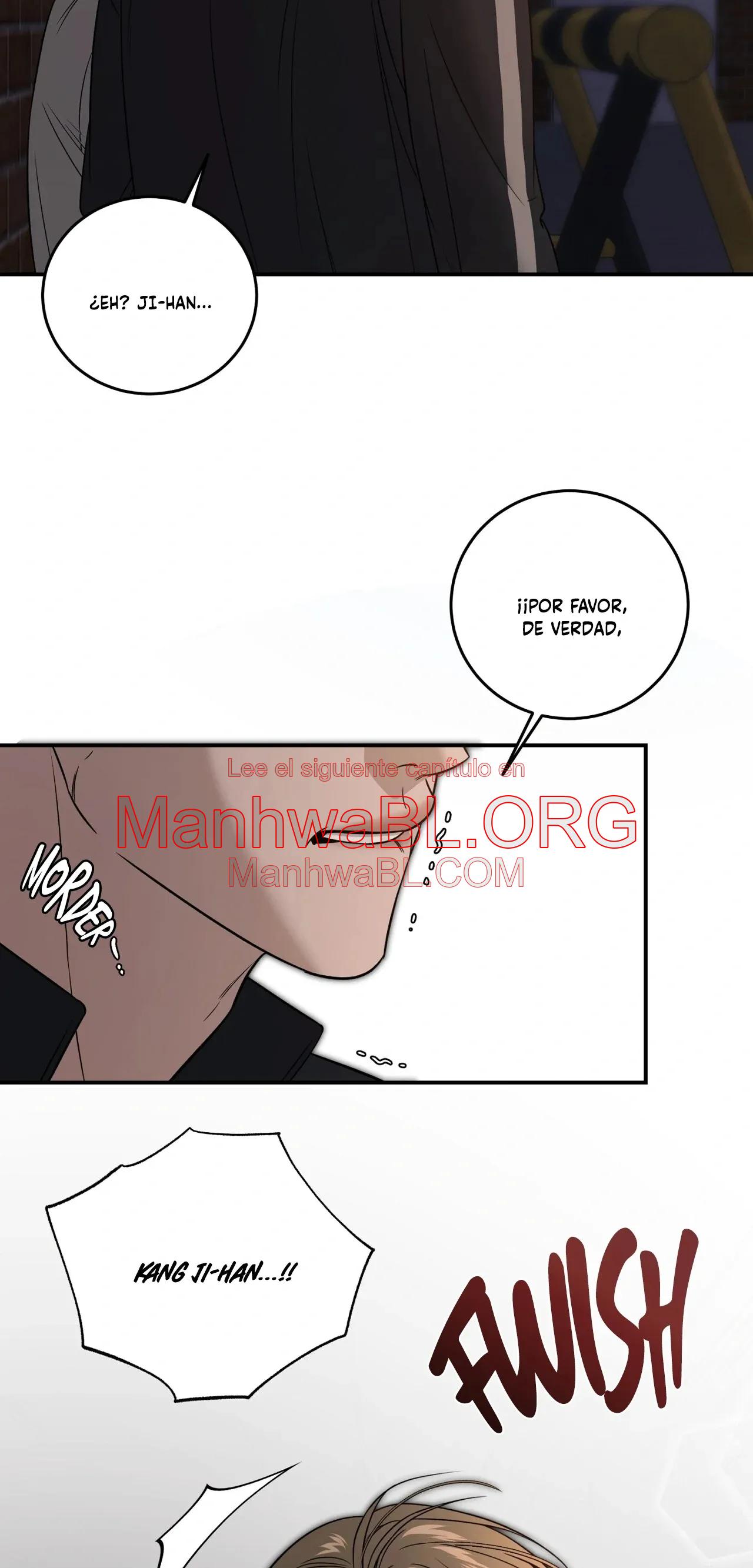 Un hombre que lo da todo - Capítulo 56 3 manhwa