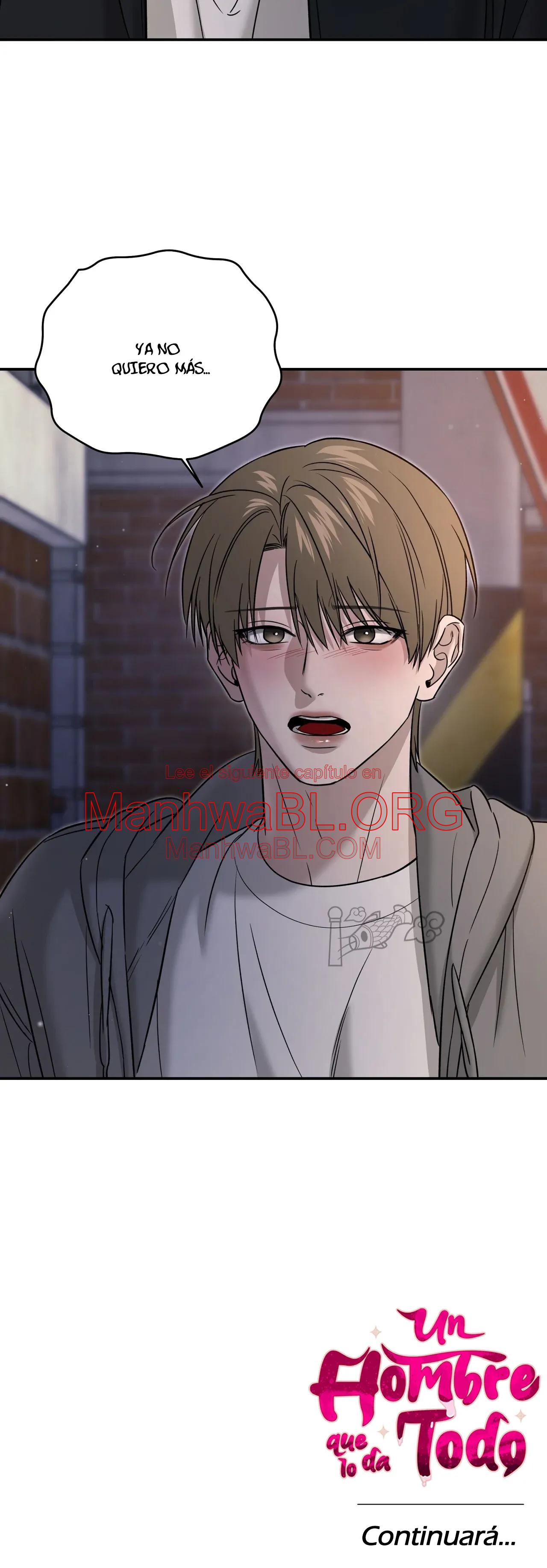 Un hombre que lo da todo - Capítulo 56 3 manhwa